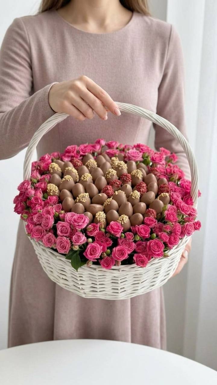 Праздник вкуса и красоты